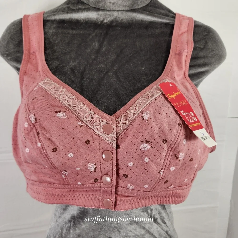 Tingdemei Bra Size 46/105 (40